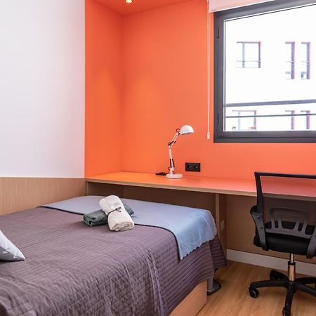 Residencia Universitaria Resa Malaga Centro Exteriér fotografie
