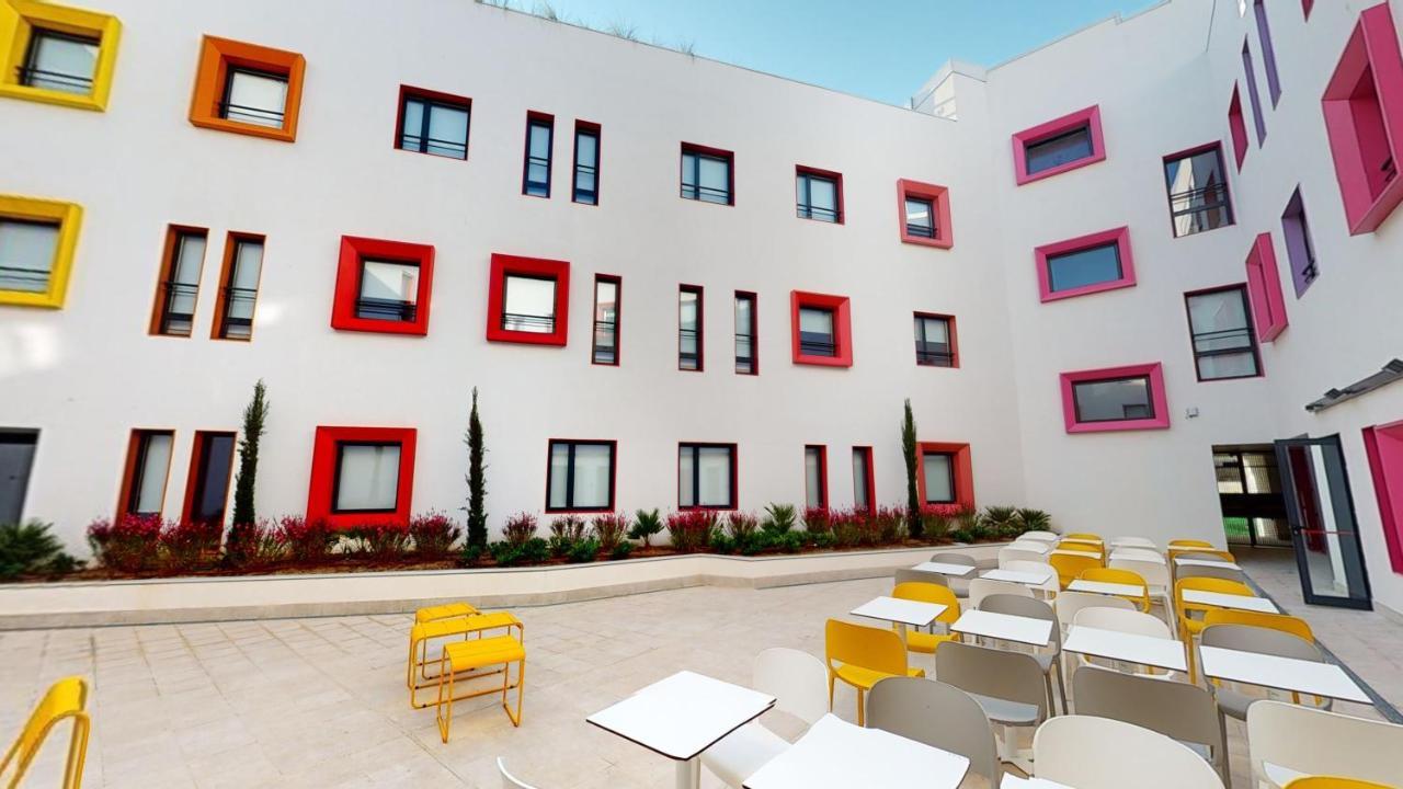 Residencia Universitaria Resa Malaga Centro Exteriér fotografie