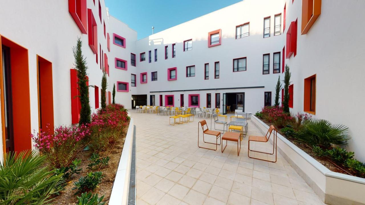 Residencia Universitaria Resa Malaga Centro Exteriér fotografie
