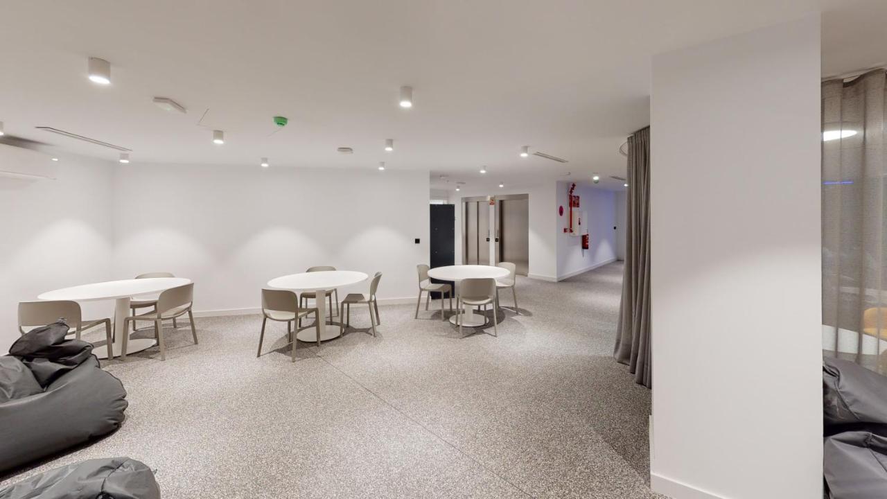 Residencia Universitaria Resa Malaga Centro Exteriér fotografie