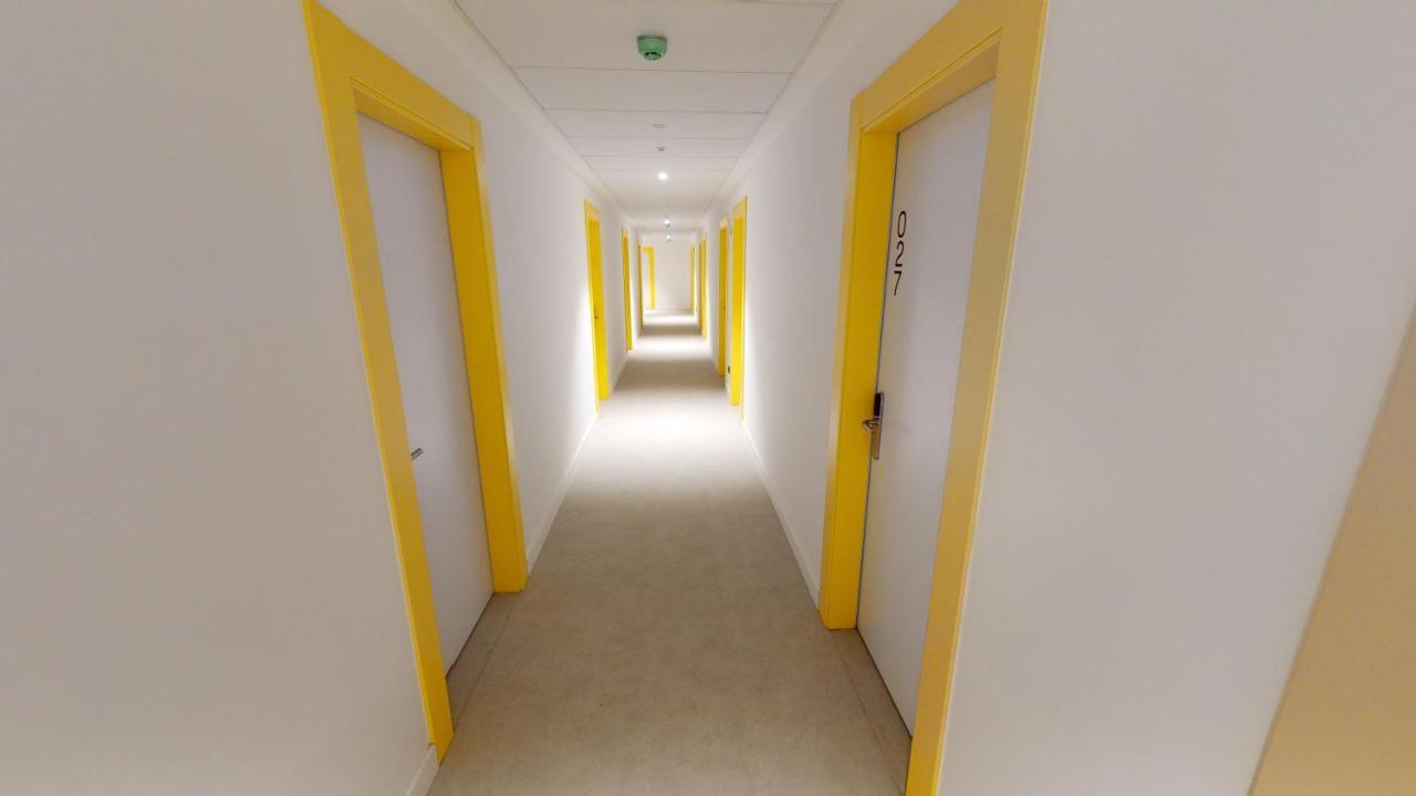 Residencia Universitaria Resa Malaga Centro Exteriér fotografie