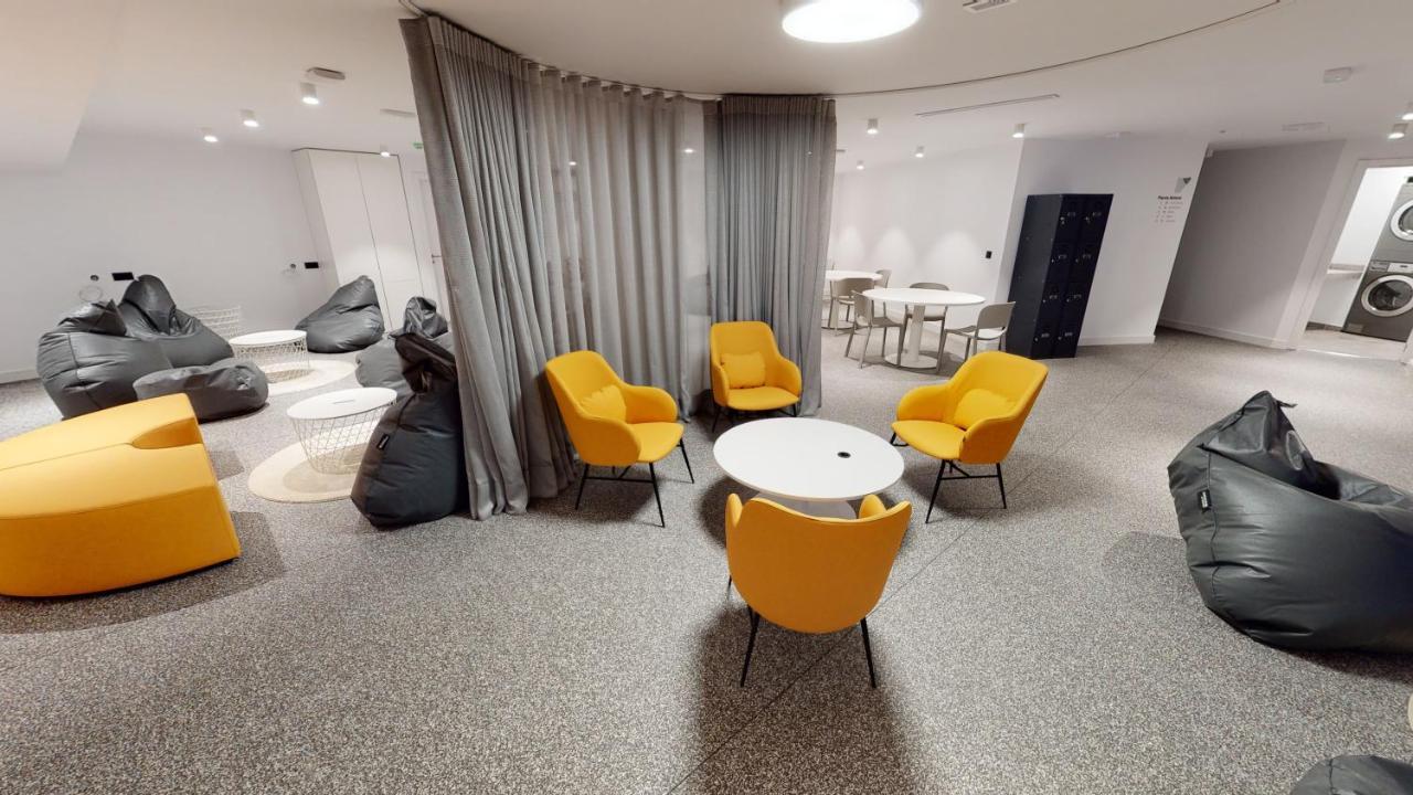Residencia Universitaria Resa Malaga Centro Exteriér fotografie