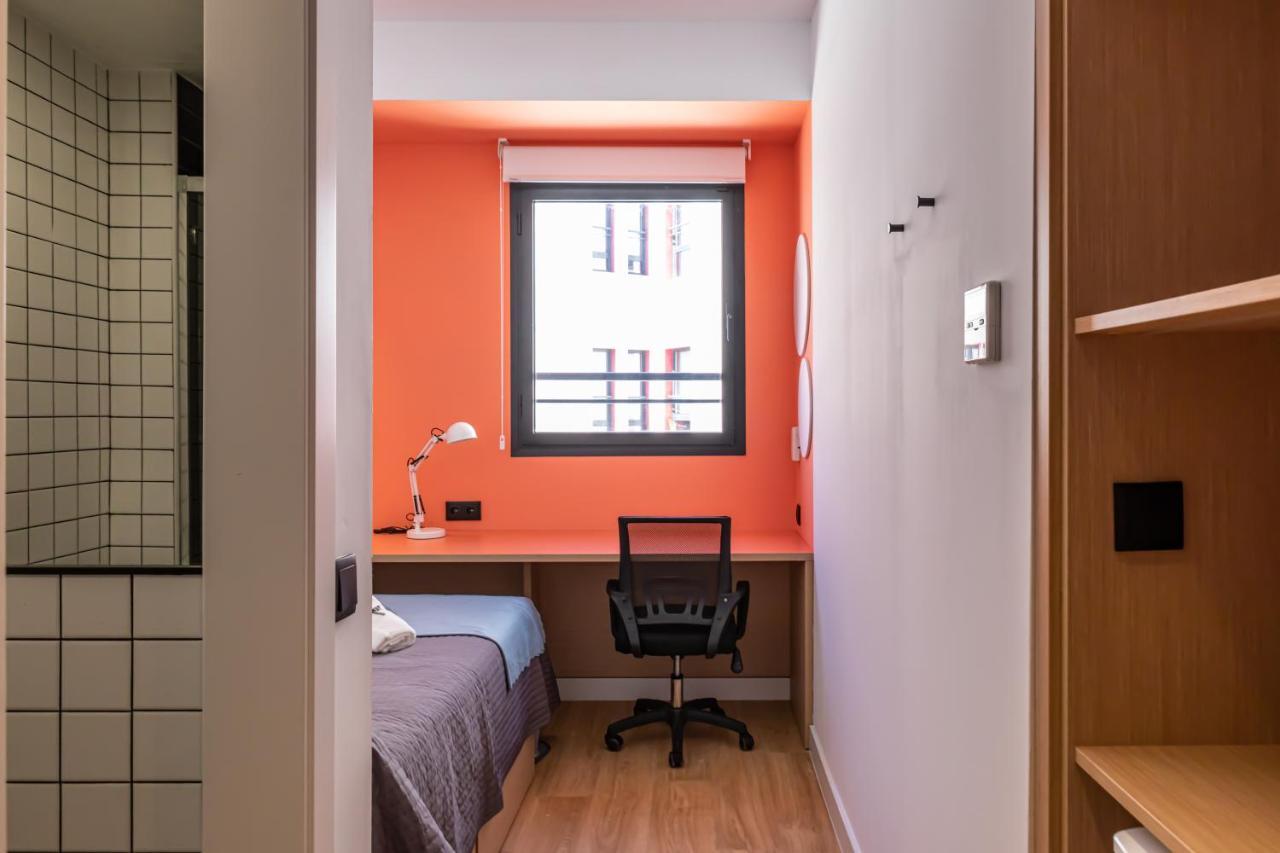 Residencia Universitaria Resa Malaga Centro Exteriér fotografie