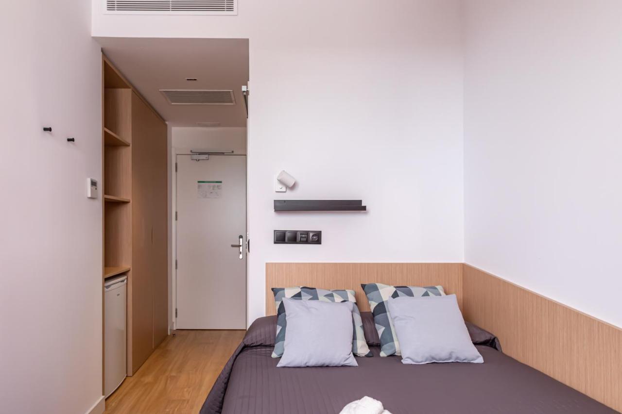 Residencia Universitaria Resa Malaga Centro Exteriér fotografie